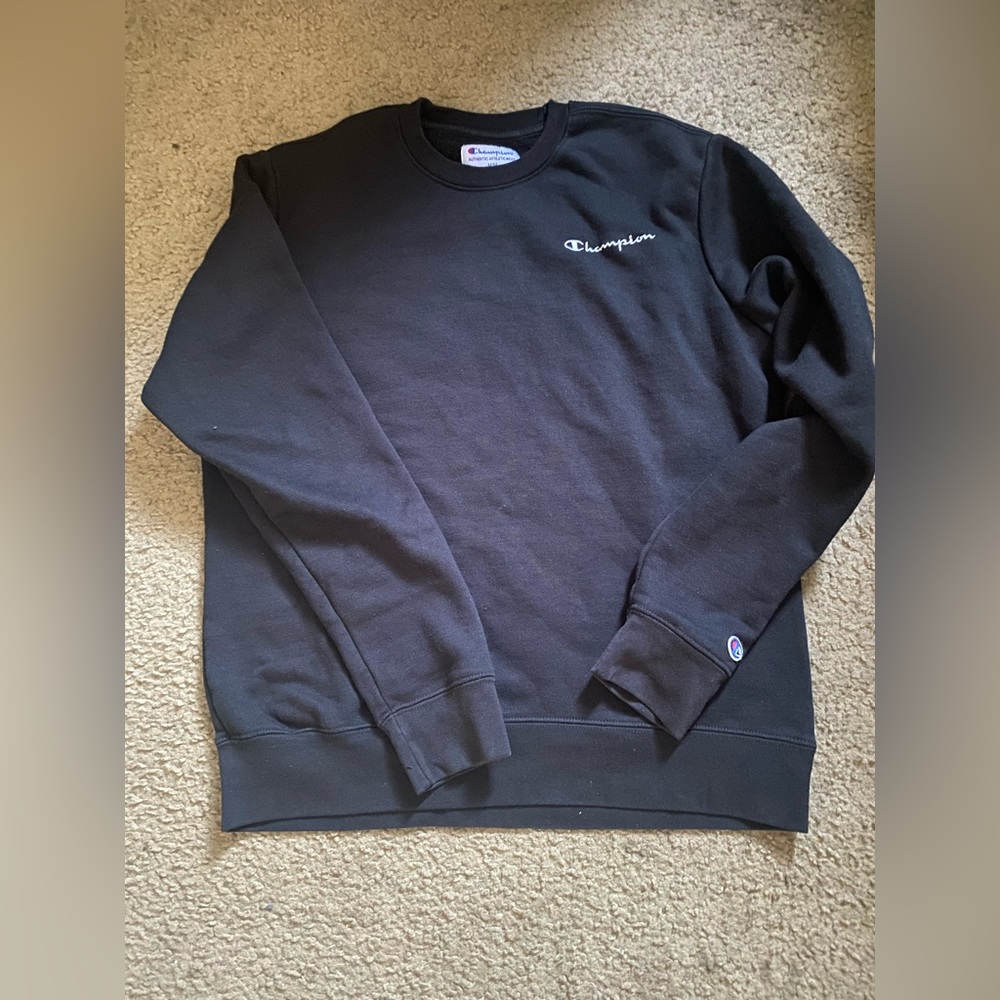 Champion crew neck M